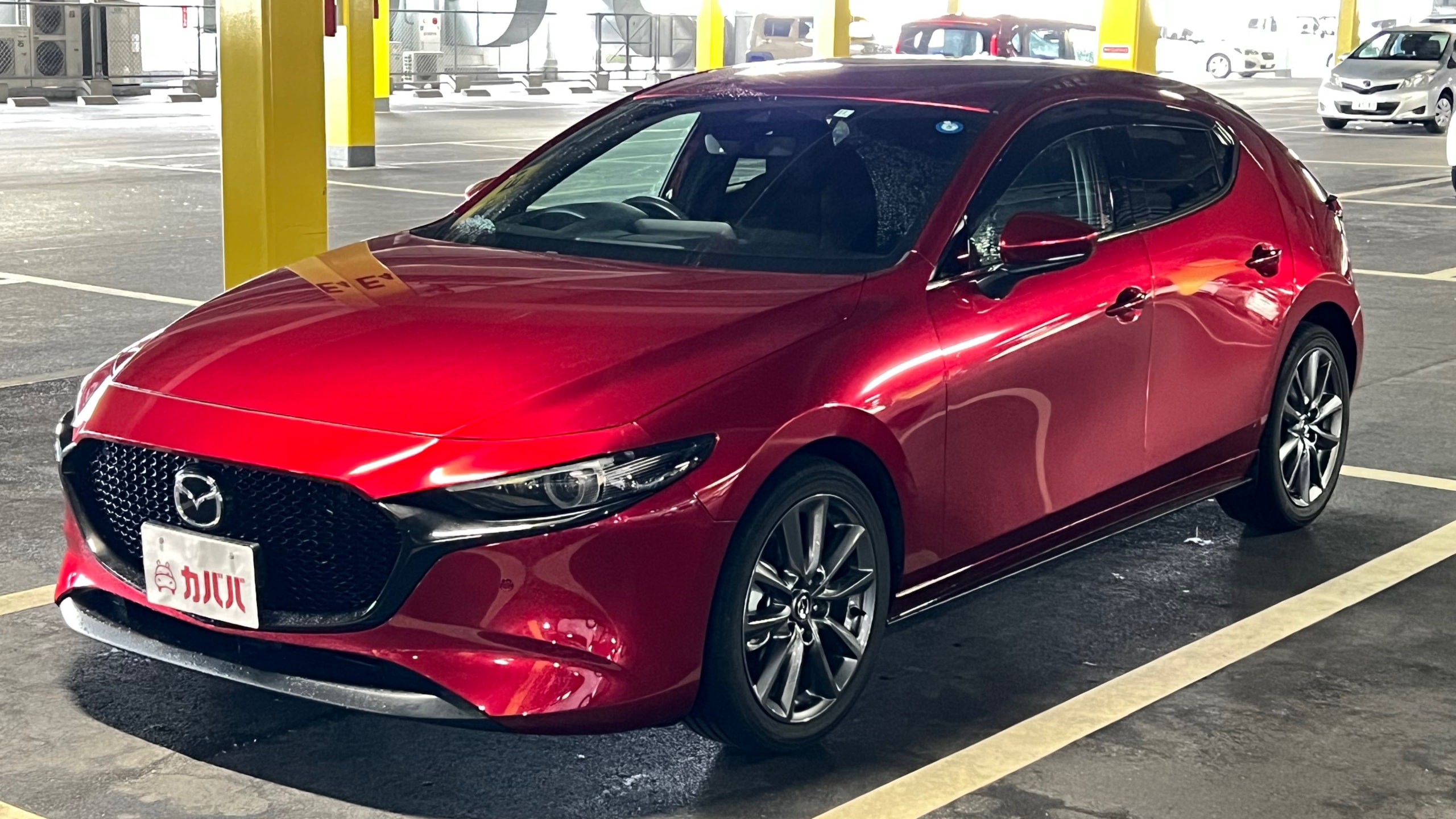 MAZDA3ファストバック 20S プロアクティブツーリングセレクション