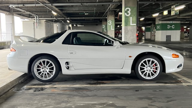 GTO 3.0 ツインターボ(三菱)1998年式 169万円の中古車 - 自動車フリマ(車の個人売買)。カババ