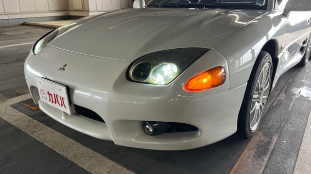 GTO 3.0 ツインターボ(三菱)1998年式 169万円の中古車 - 自動車フリマ