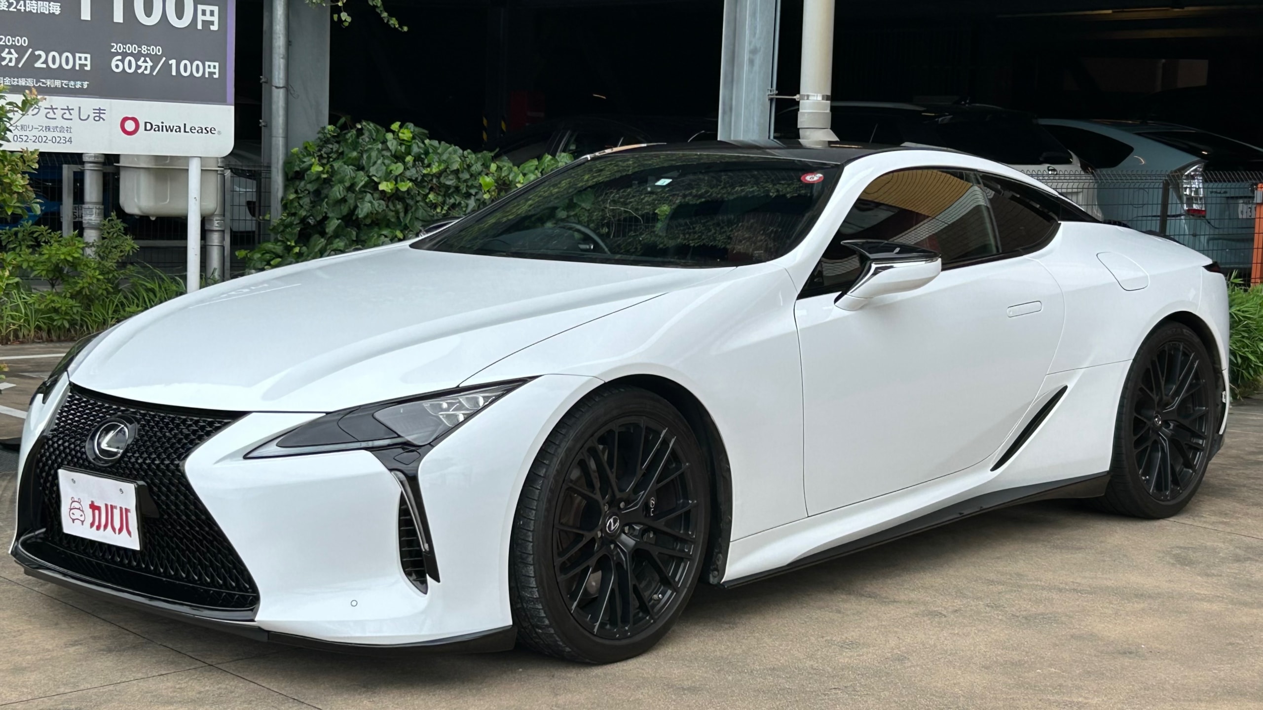 LC 500 Sパッケージ(レクサス)2018年式 910万円の中古車 - 自動車