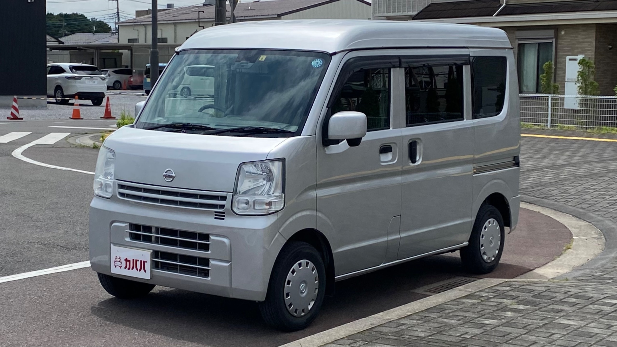 NV100クリッパー GXターボ(日産)2016年式 38万円の中古車