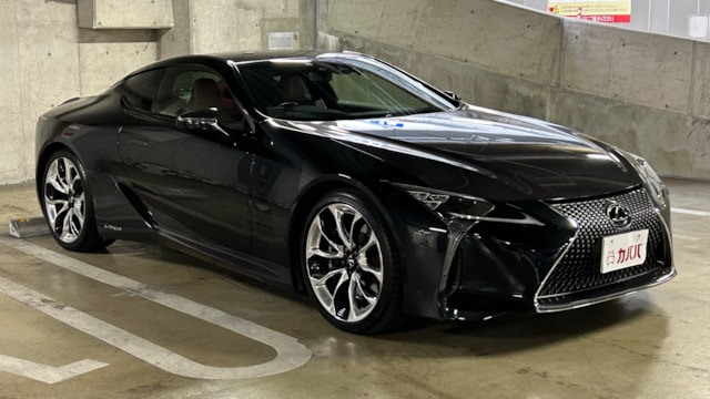 LC 500 Sパッケージ(レクサス)2017年式 683万円の中古車 - 自動車フリマ(車の個人売買)。カババ