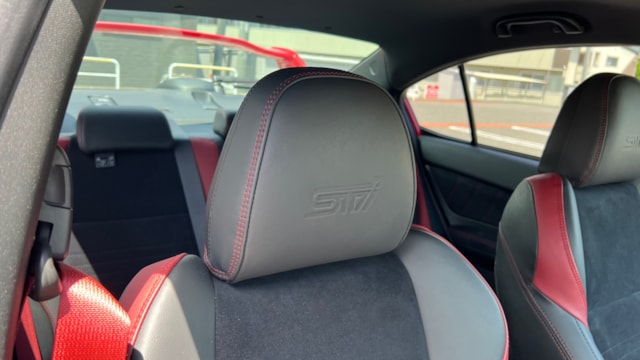 WRX STI STI(スバル)2019年式 355万円の中古車 - 自動車フリマ(車の個人売買)。カババ