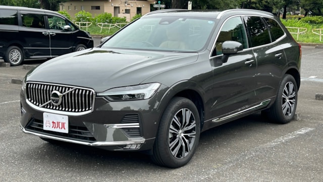 XC60 B5 AWD インスクリプション(ボルボ)2022年式 498万円の中古車