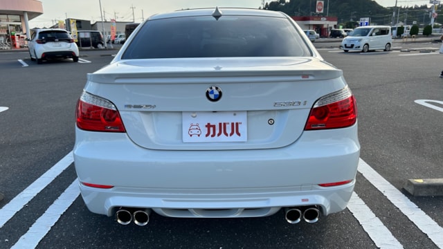 5シリーズ 530i(BMW)2008年式 70万円の中古車 - 自動車フリマ(車の個人売買)。カババ