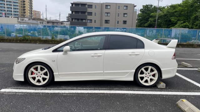 シビック タイプR(ホンダ)2007年式 185万円の中古車 - 自動車フリマ(車