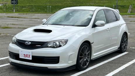 SUBARU IMPREZA R205 2010 18/1 300台限定 - ミニカー