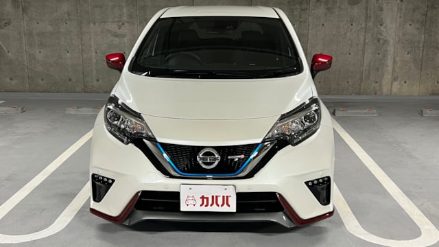 ノート e-power NISMO S(日産)2019年式 180万円の中古車 - 自動車フリマ(車の個人売買)。カババ