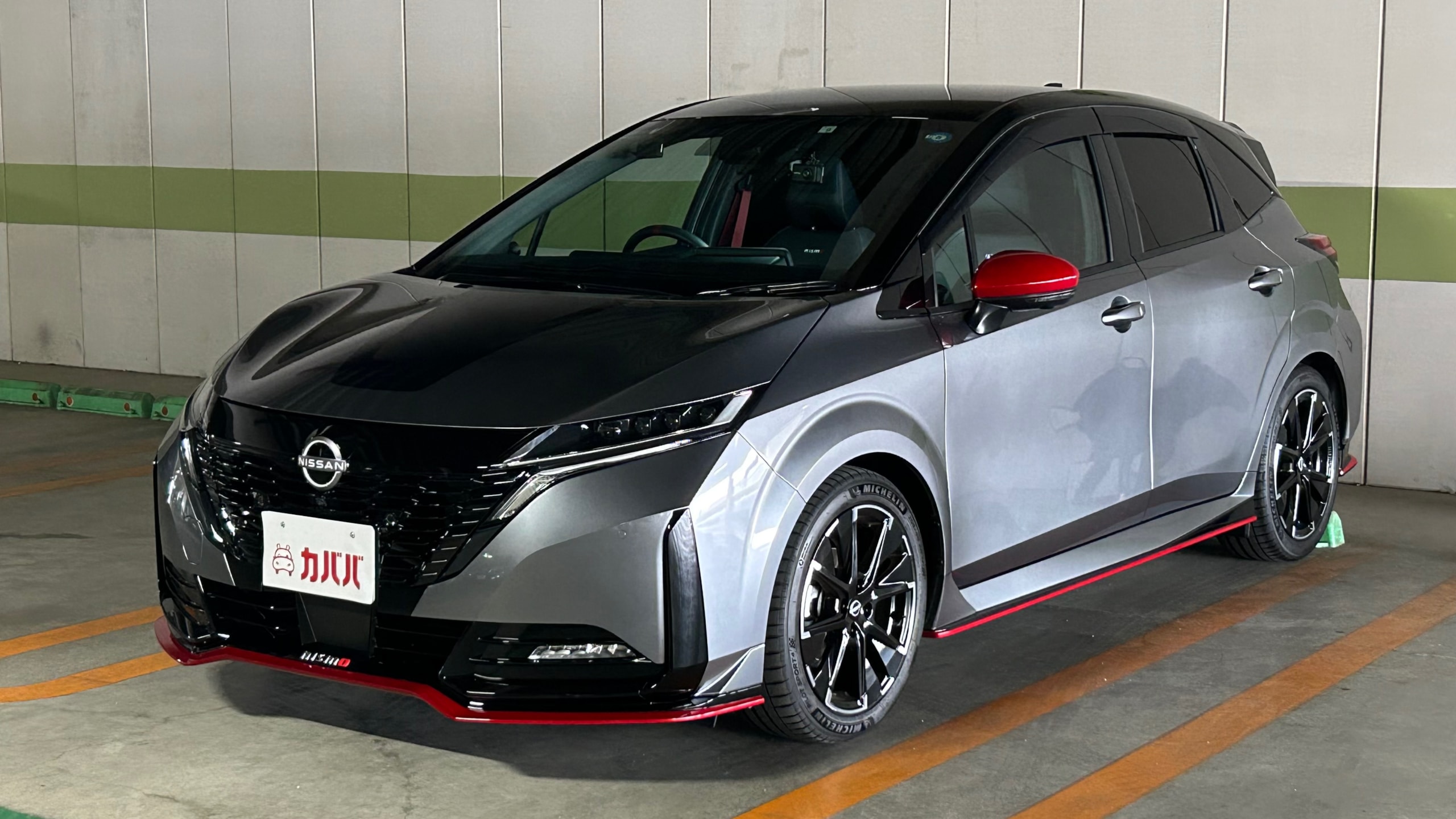 ノートオーラ NISMO(日産)2022年式 273万円の中古車 - 自動車