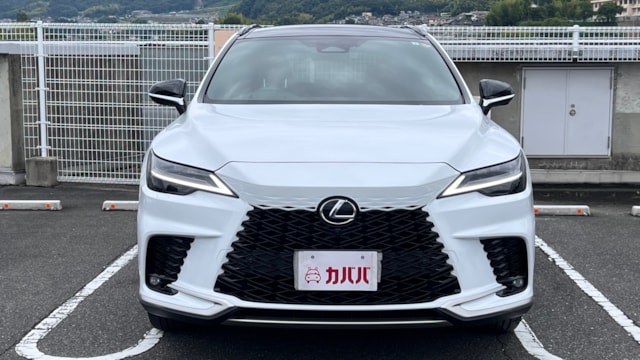 RX 350 Fスポーツ(レクサス)2023年式 829万円の中古車 - 自動車フリマ