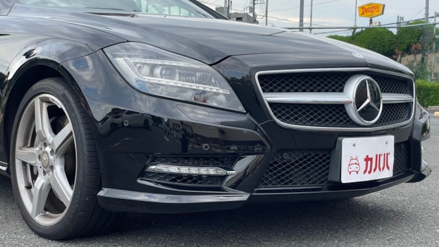 CLSクラス CLS550 ブルーエフィシェンシー(メルセデス・ベンツ)2013年式 165万円の中古車 - 自動車フリマ(車の個人売買)。カババ