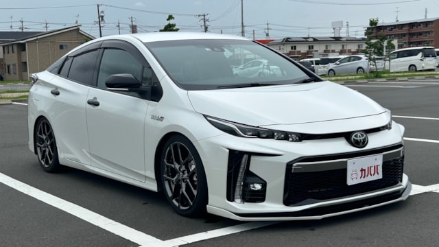 プリウスPHV S GRスポーツ(トヨタ)2019年式 235万円の中古車 - 自動車