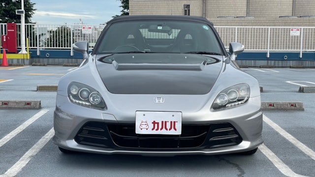 S2000 ベースグレード(ホンダ)2000年式 189万円の中古車 - 自動車フリマ(車の個人売買)。カババ