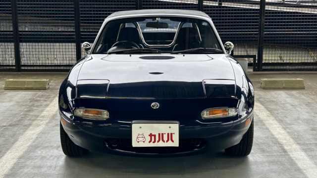 ユーノスロードスター G リミテッド(マツダ)1995年式 221万円の中古車