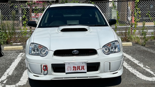 インプレッサ WRX STI スペックC(スバル)2004年式 160万円の中古車