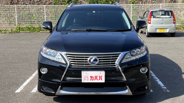 RX 450h バージョンL(レクサス)2013年式 135万円の中古車 - 自動車