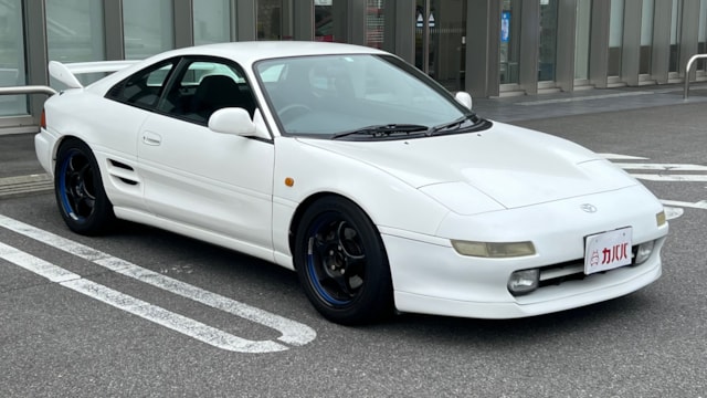 MR2 G(トヨタ)1998年式 190万円の中古車 - 自動車フリマ(車の個人売買)。カババ