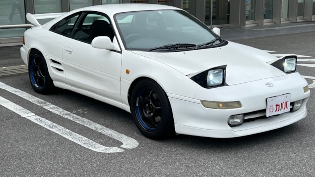 MR2 G(トヨタ)1998年式 190万円の中古車 - 自動車フリマ(車の個人売買)。カババ