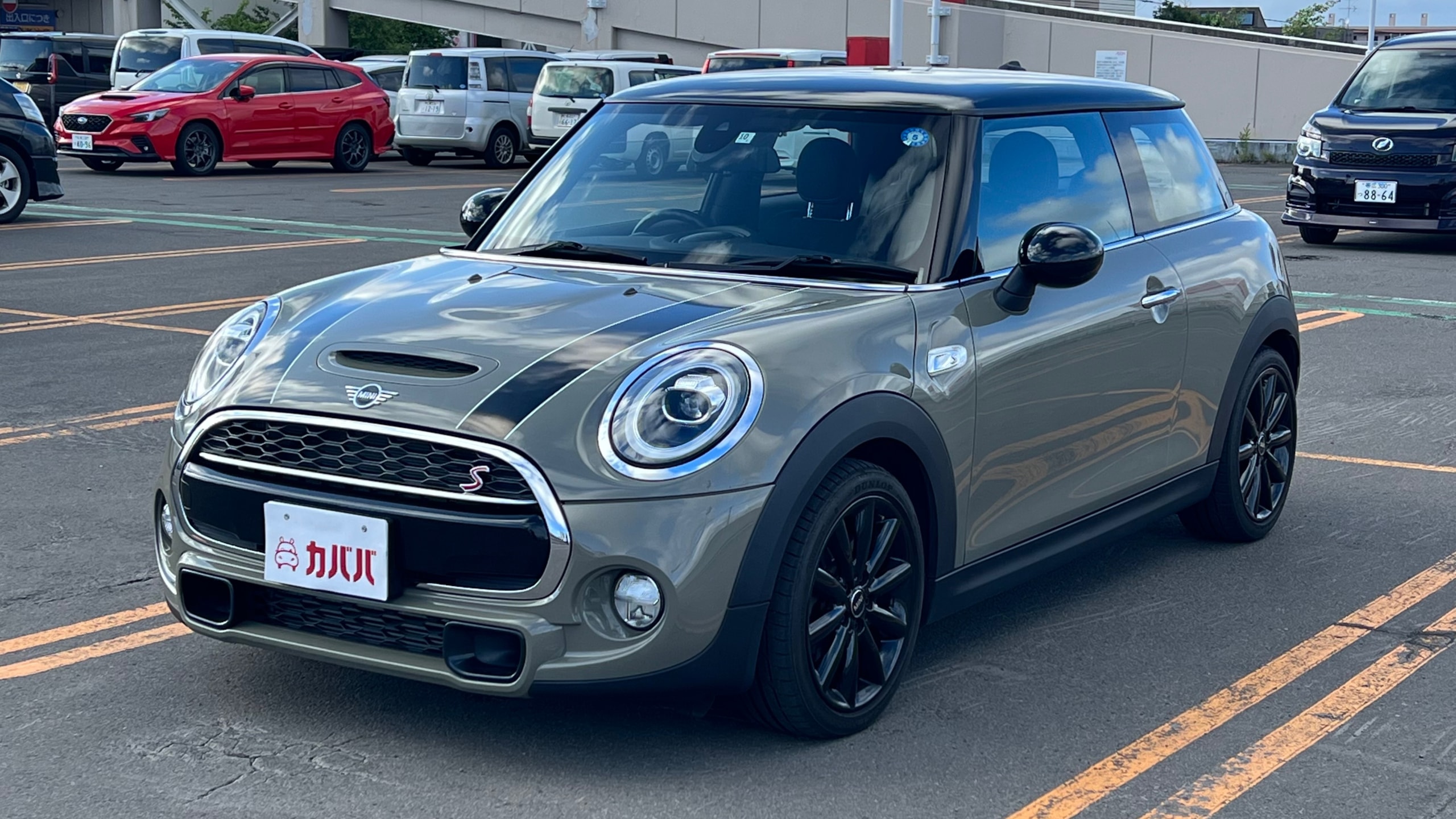 ミニ クーパーS(MINI)2018年式 219万円の中古車 - 自動車フリマ(車の