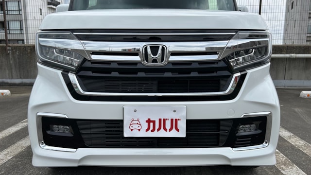N-BOX カスタム EX(ホンダ)2021年式 85万円の中古車 - 自動車フリマ(車の個人売買)。カババ