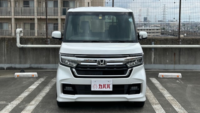 N-BOX カスタム EX(ホンダ)2021年式 85万円の中古車 - 自動車フリマ(車 