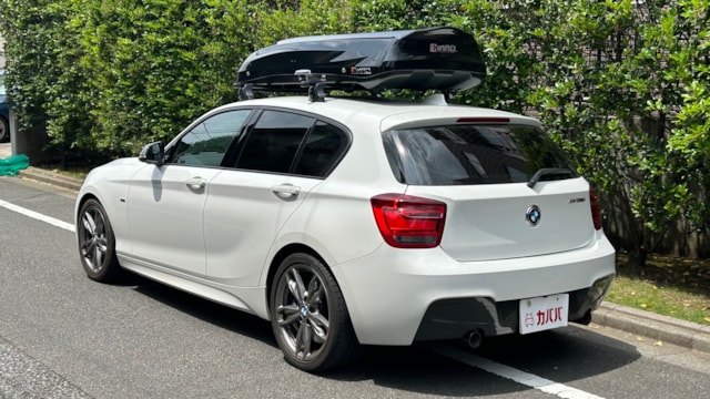 1シリーズ M135i(BMW)2013年式 145万円の中古車 - 自動車フリマ(車の個人売買)。カババ