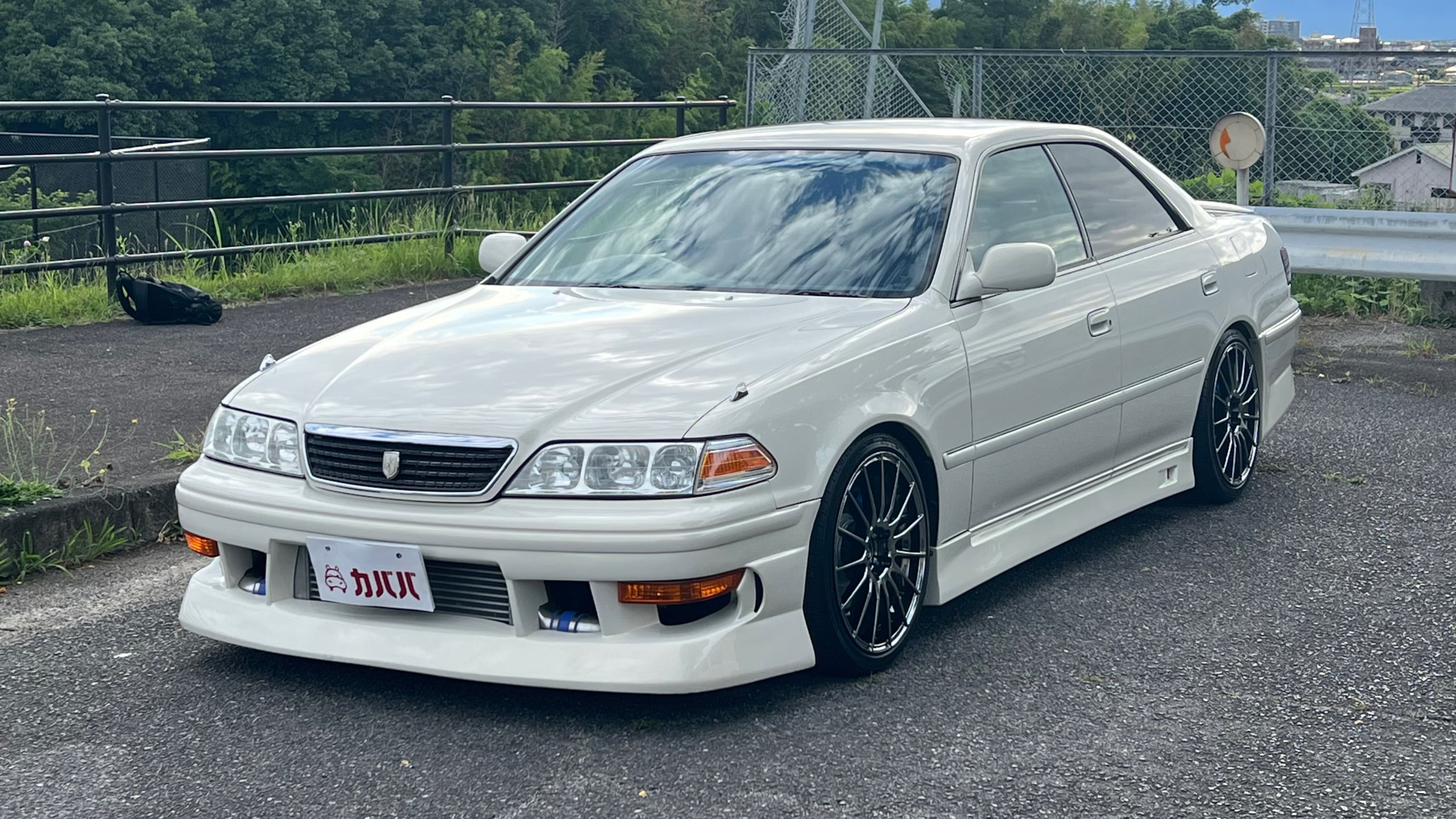 マークII 2.5 ツアラーV(トヨタ)1996年式 258万円の中古車 - 自動車