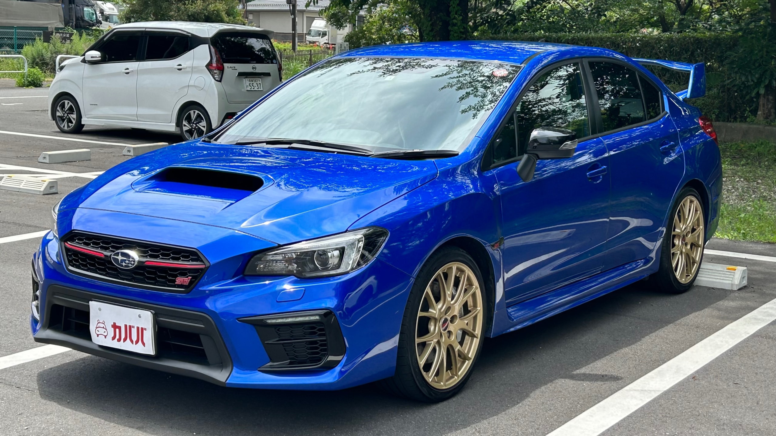 WRX STI EJ20 ファイナルエディション(スバル)2020年式 668万円の中古車 - 自動車フリマ(車の個人売買)。カババ