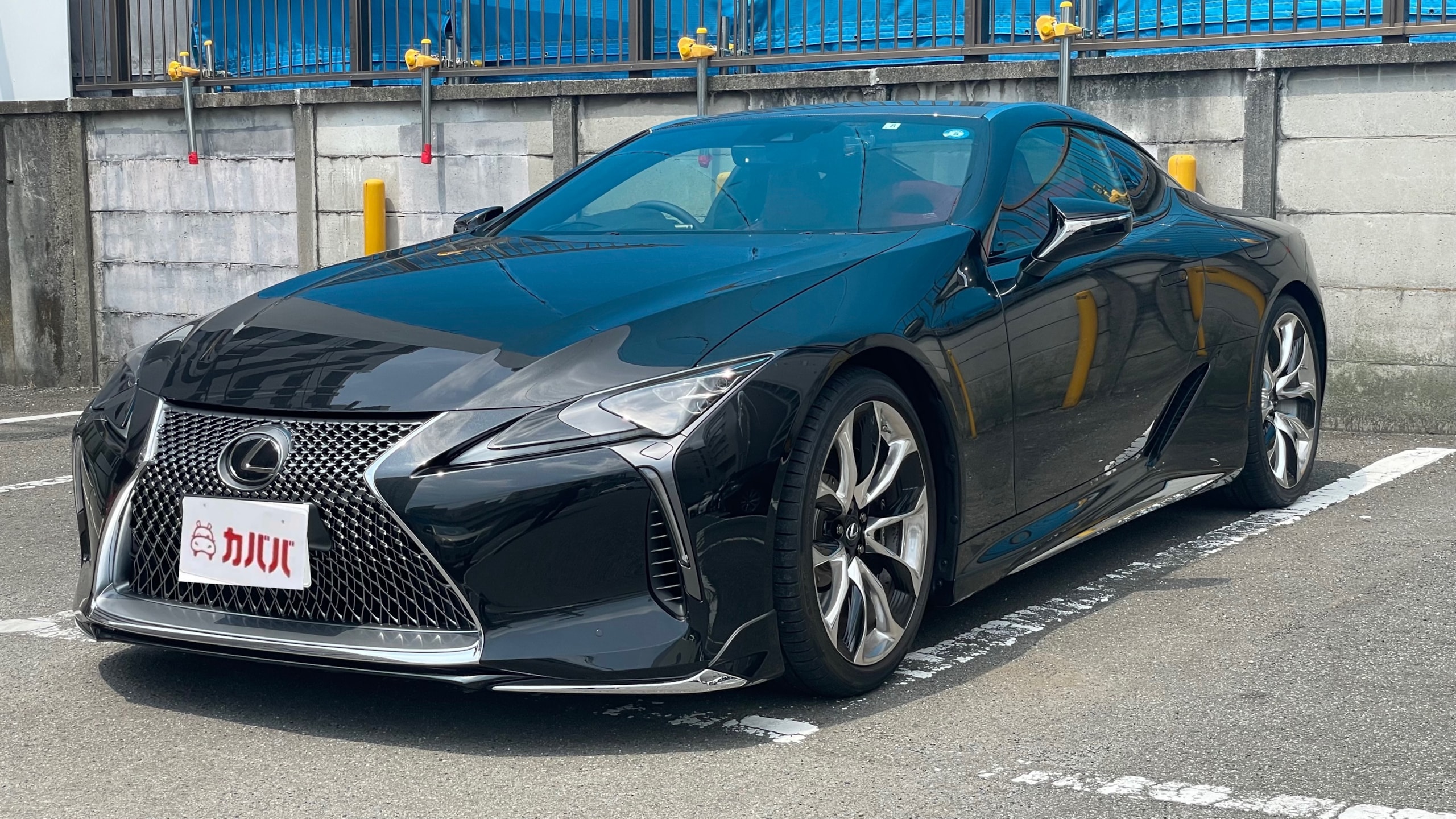 LC 500 Sパッケージ(レクサス)2021年式 1200万円の中古車 - 自動車