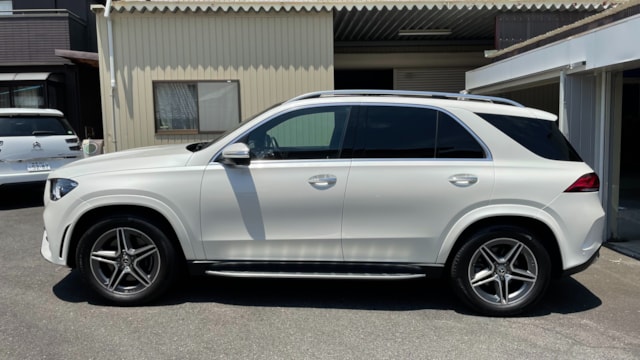 GLEクラス GLE400d 4MATIC スポーツ(メルセデス・ベンツ)2020年式 1038万円の中古車 - 自動車フリマ(車の個人売買)。カババ