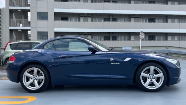 Z4 sDrive 23i(BMW)2010年式 120万円の中古車 - 自動車フリマ(車の個人