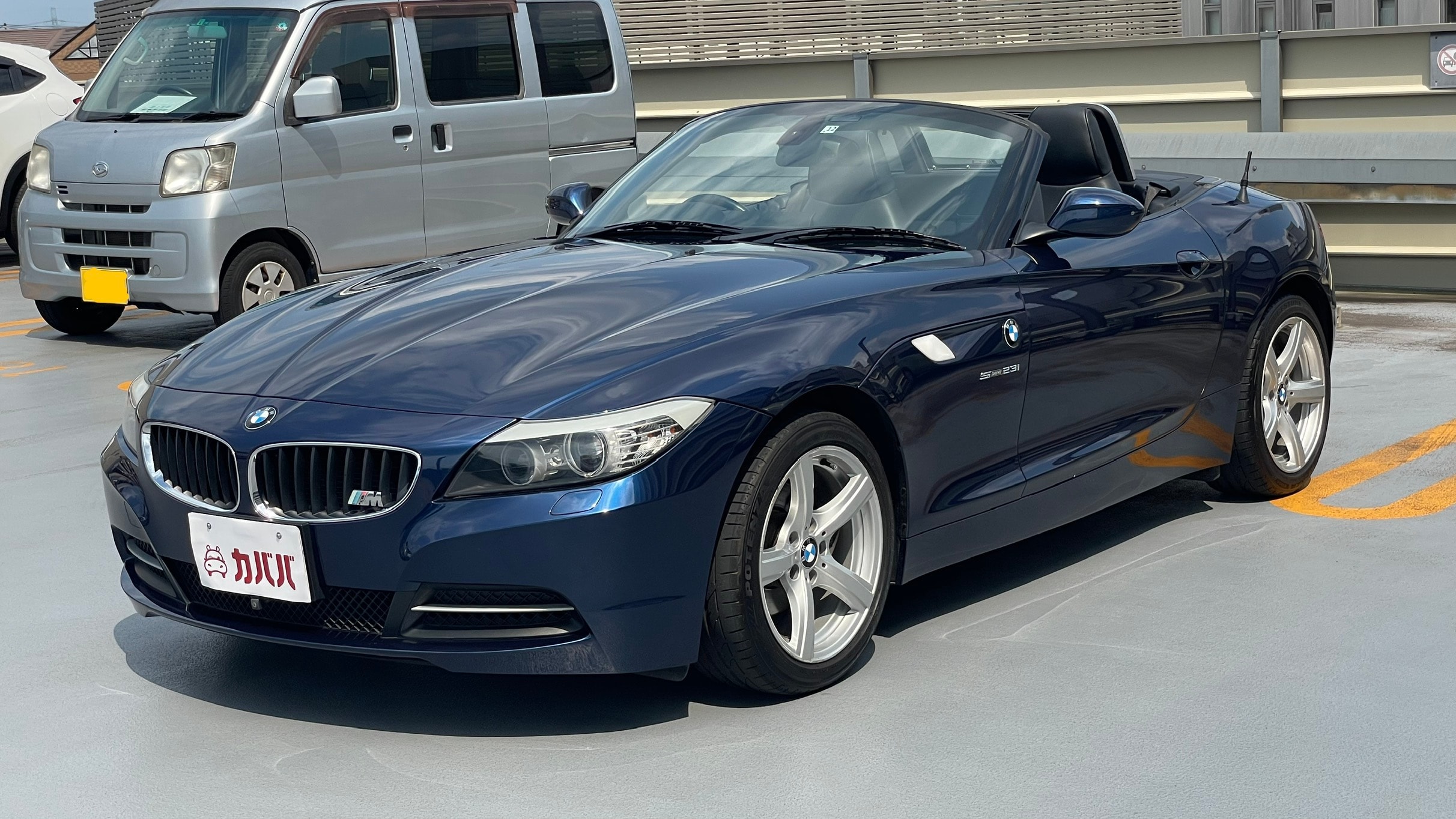 Z4 sDrive 23i(BMW)2010年式 120万円の中古車 - 自動車フリマ(車の個人