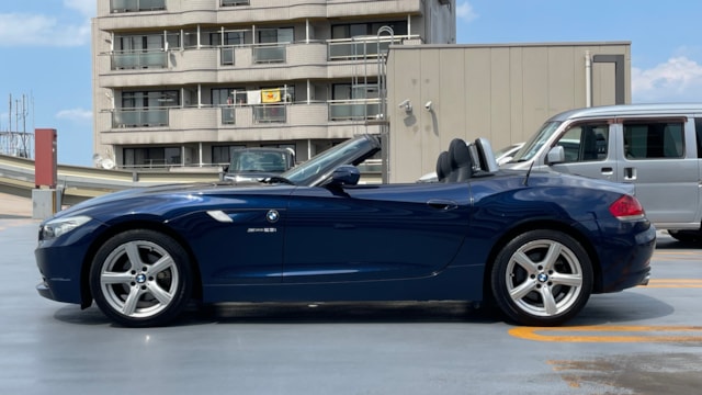 Z4 sDrive 23i(BMW)2010年式 130万円の中古車 - 自動車フリマ(車の個人