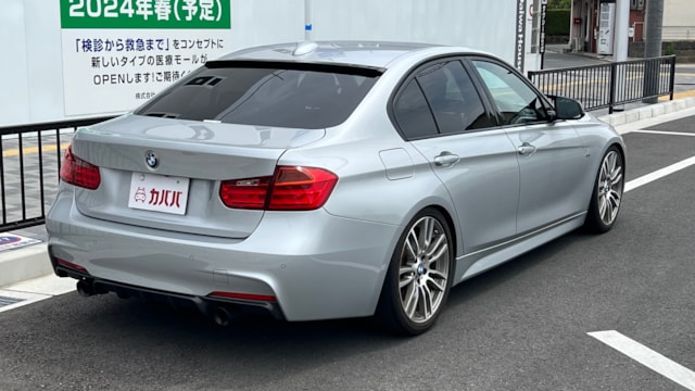 3シリーズ アクティブハイブリッド3 Mスポーツ(BMW)2013年式 94.8万円