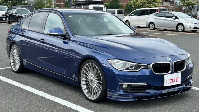 B3 ビターボ リムジン(BMWアルピナ)2013年式 278万円の中古車 - 自動車フリマ(車の個人売買)。カババ