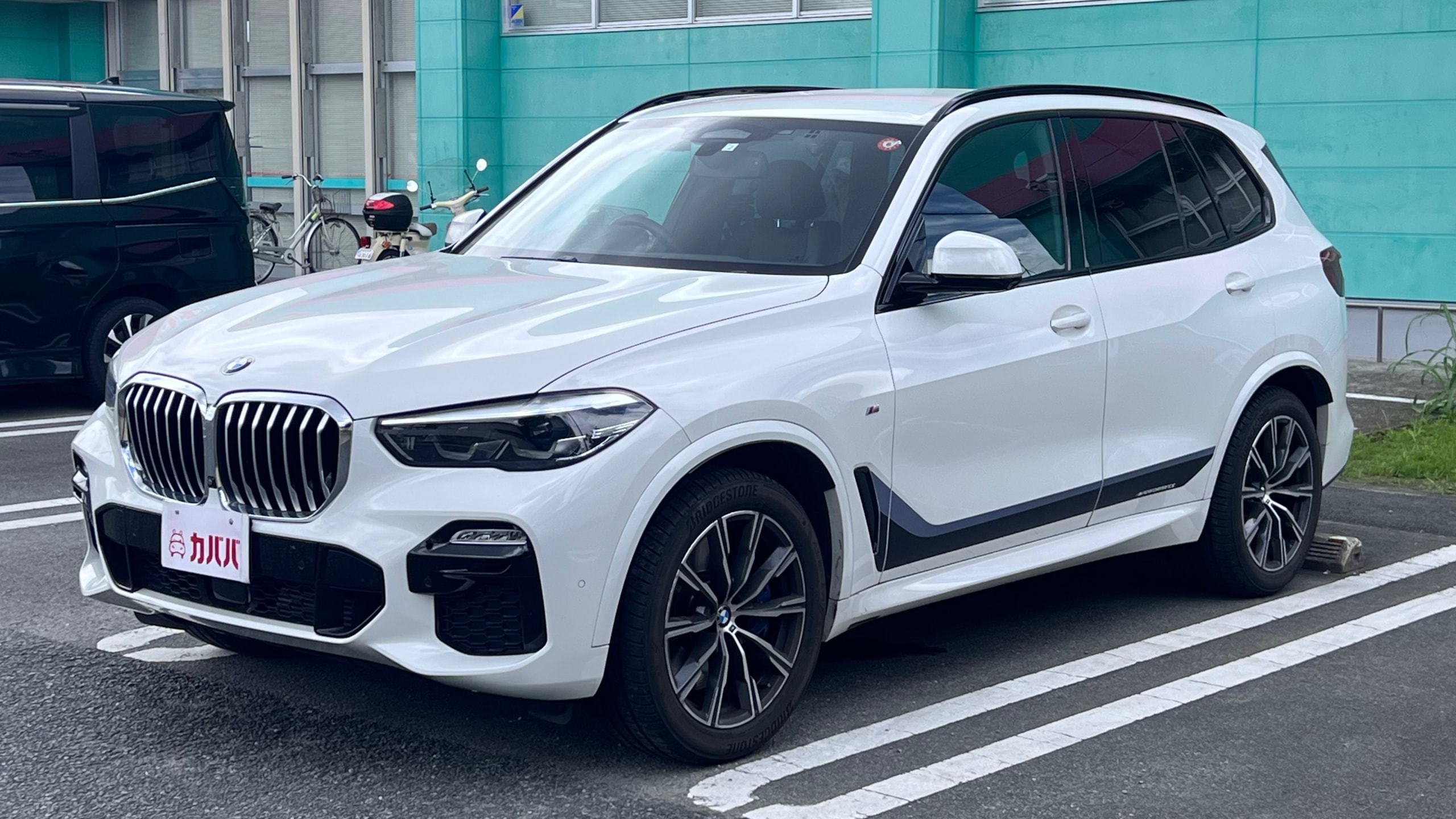 X5 xDrive 35d Mスポーツ(BMW)2020年式 650万円の中古車 - 自動車