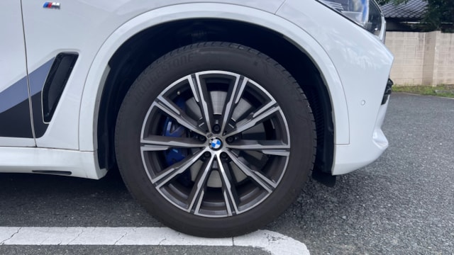 X5 xDrive 35d Mスポーツ(BMW)2020年式 650万円の中古車 - 自動車