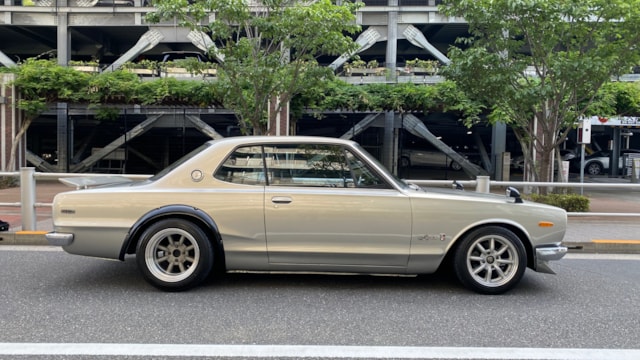 スカイライン 2000GT(日産)1972年式 1100万円の中古車 - 自動車フリマ