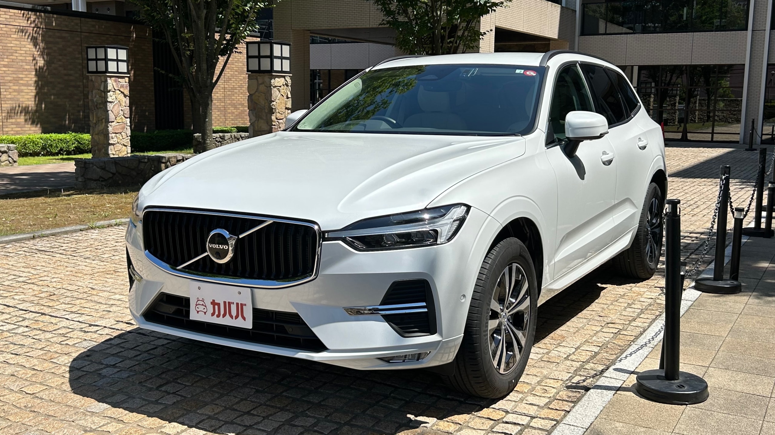 XC60 B5 AWD モメンタム(ボルボ)2022年式 365万円の中古車 - 自動車フリマ(車の個人売買)。カババ