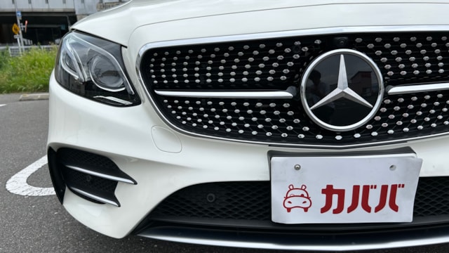 Eクラス E53 4MATIC+(メルセデスAMG)2018年式 610万円の中古車