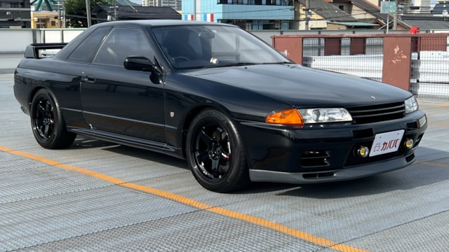 スカイラインGT-R 2.6 4WD(日産)1994年式 430万円の中古車 - 自動車