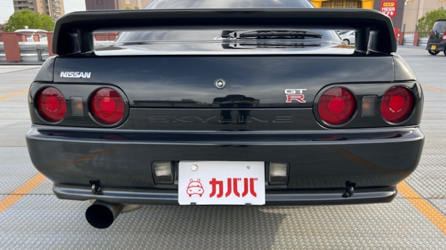 スカイラインGT-R 2.6 4WD(日産)1994年式 430万円の中古車 - 自動車フリマ(車の個人売買)。カババ