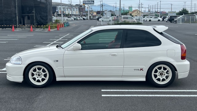 シビック タイプR(ホンダ)1997年式 250万円の中古車 - 自動車フリマ(車