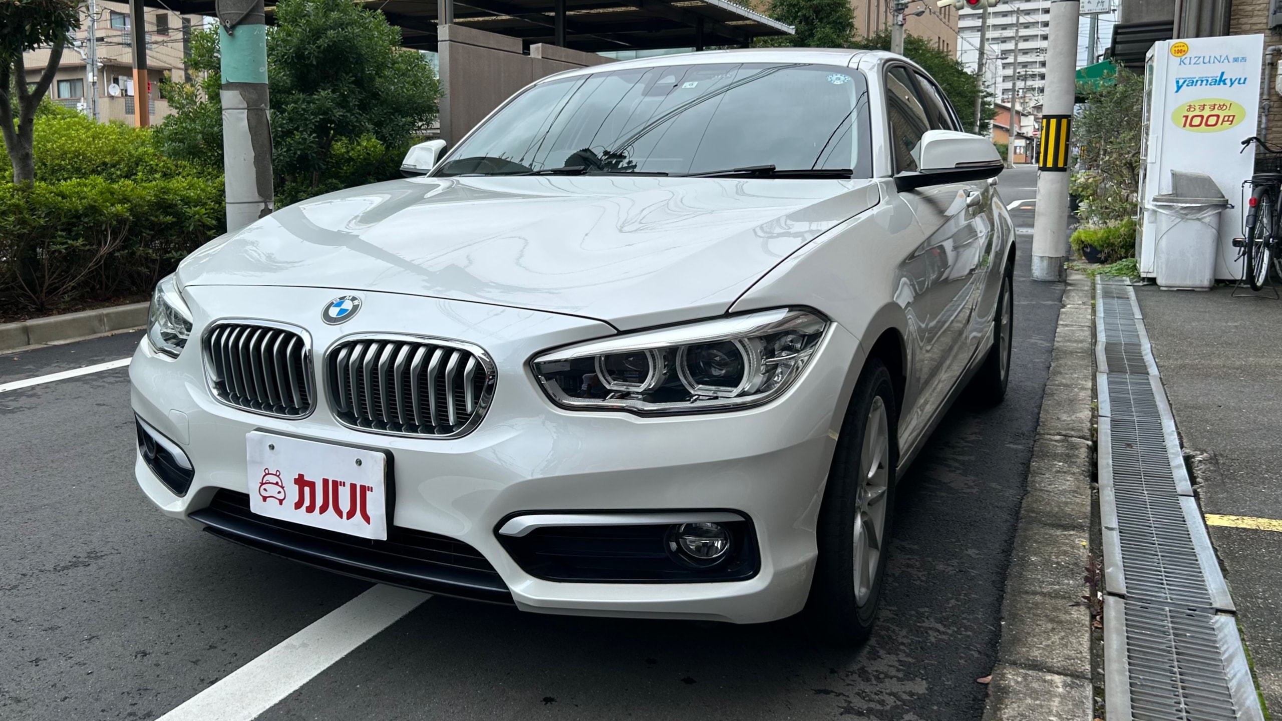 1シリーズ 118d スタイル(BMW)2017年式 93万円の中古車 - 自動車フリマ