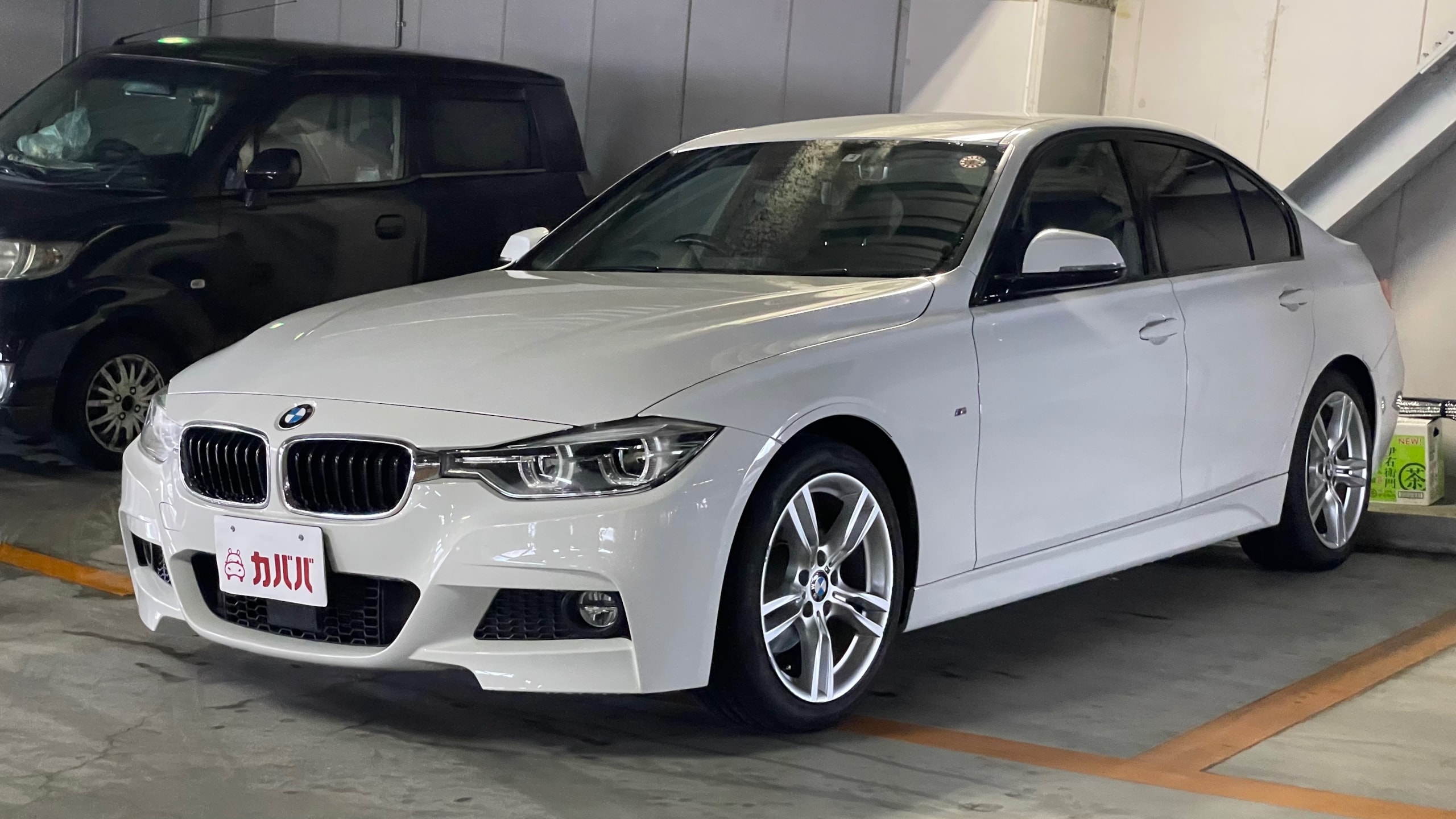 3シリーズ 320i Mスポーツ(BMW)2016年式 98万円の中古車 - 自動車