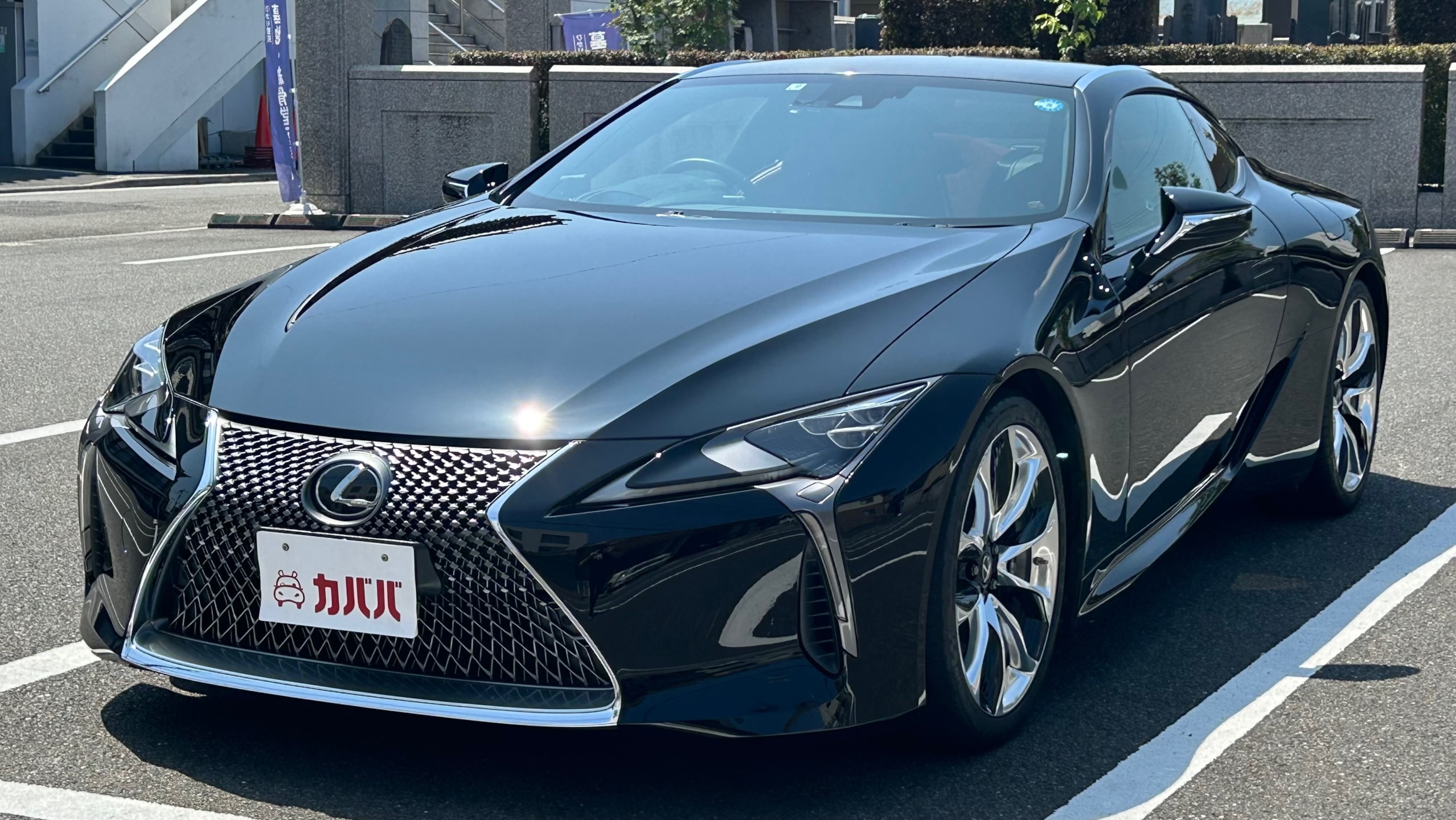 LC 500 Sパッケージ(レクサス)2017年式 869万円の中古車 - 自動車