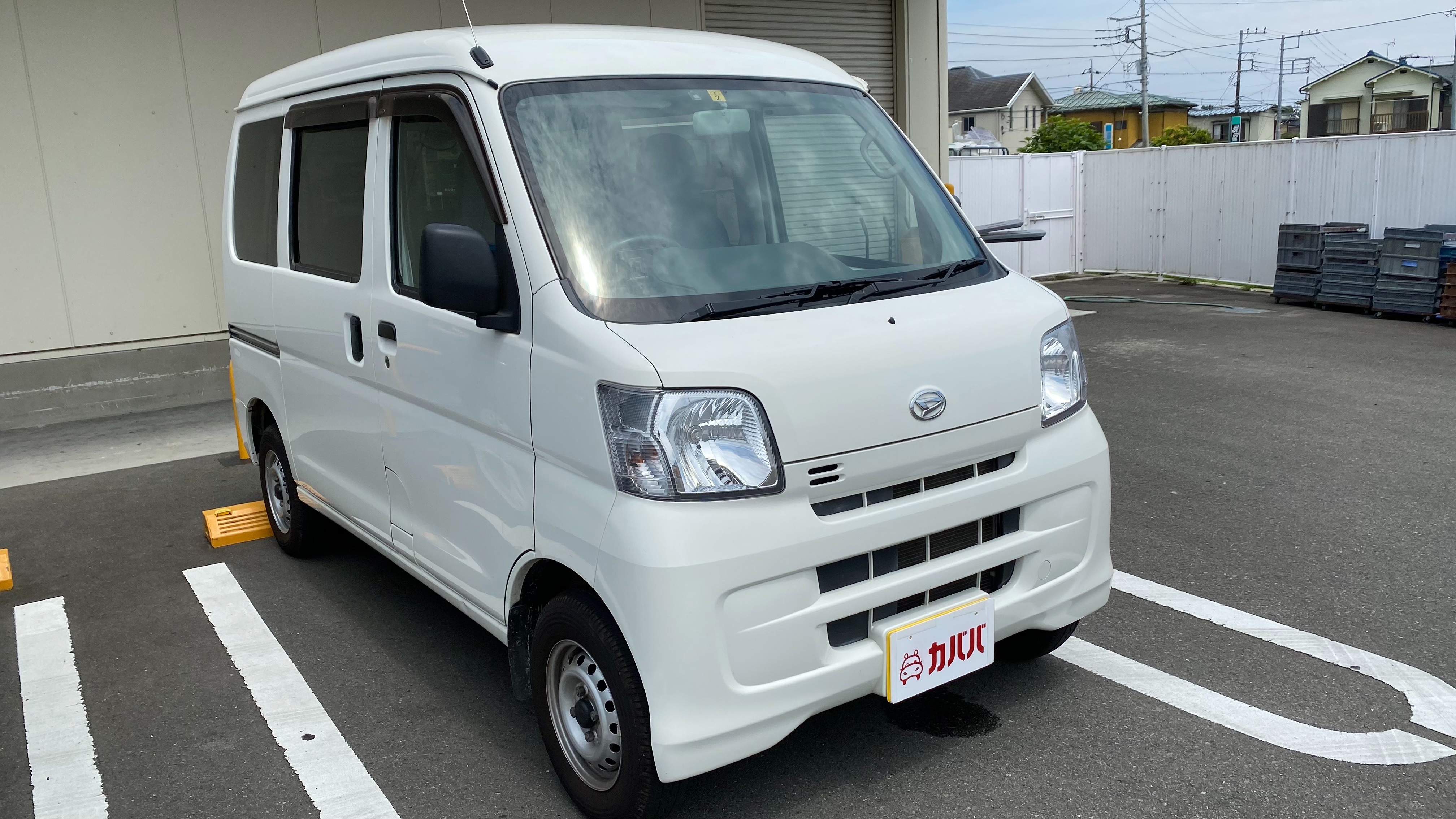 ハイゼットカーゴ Cng車 ダイハツ 14年式 30万円の中古車 自動車フリマ 車の個人売買 カババ