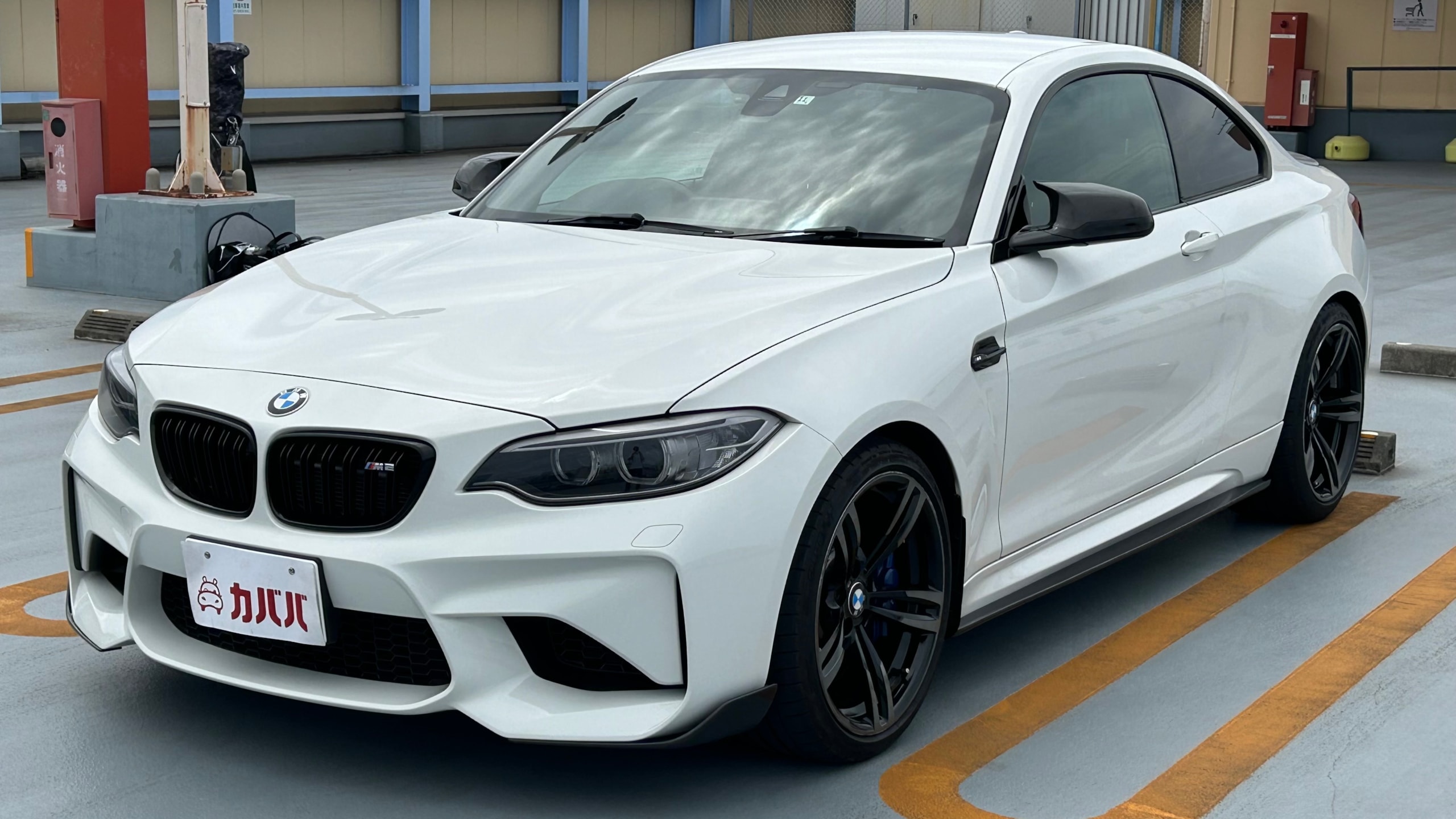 M2 ベースグレード(BMW)2016年式 340万円の中古車 - 自動車フリマ