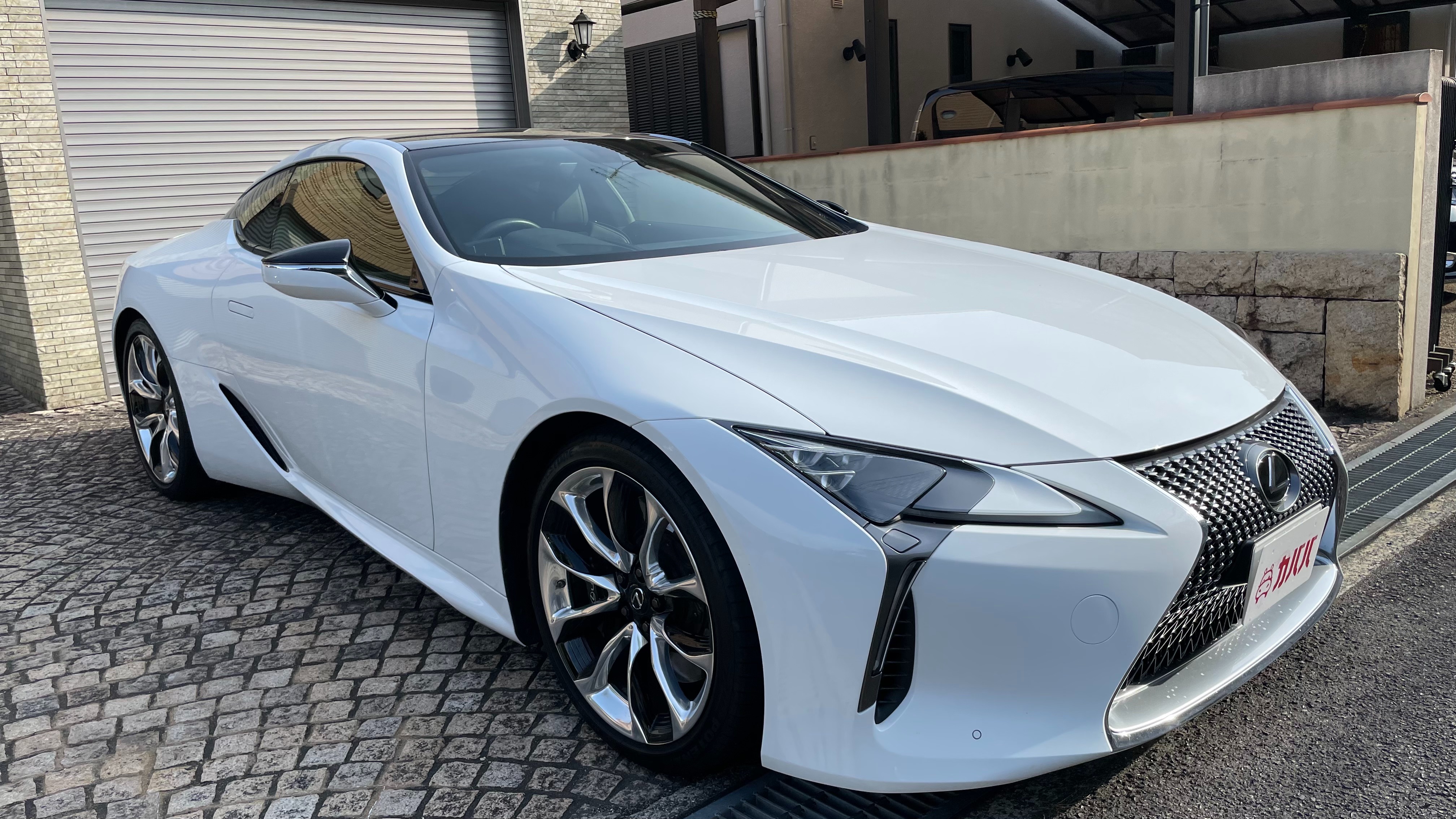 Lc500 Sパッケージ レクサス 17年式 9万円の中古車 自動車フリマ 車の個人売買 カババ