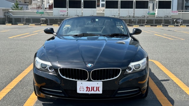 Z4 sDrive 23i(BMW)2009年式 83万円の中古車 - 自動車フリマ(車の個人売買)。カババ